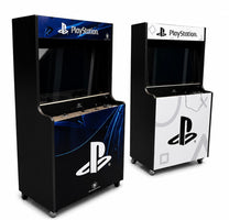 PLAYSTATION ARCADE MACHINE