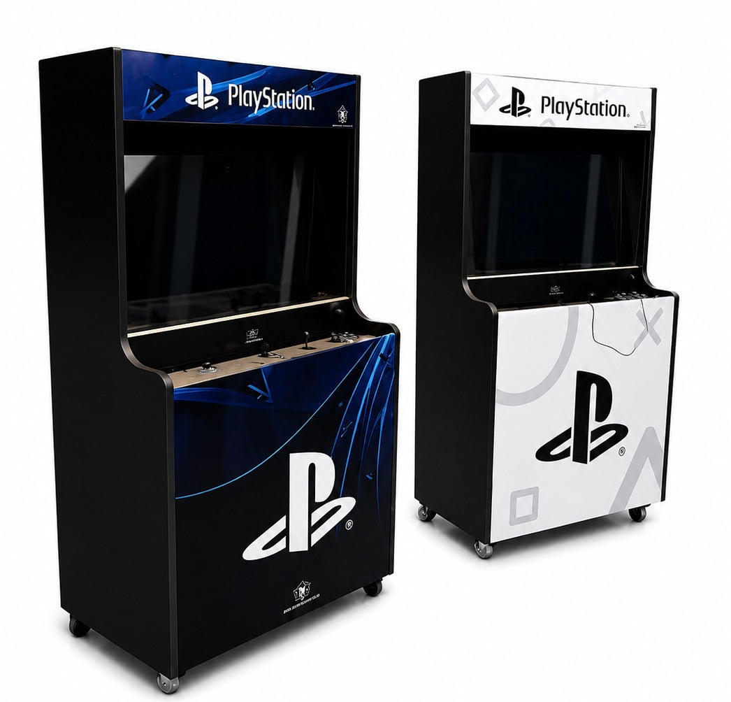 PLAYSTATION ARCADE MACHINE