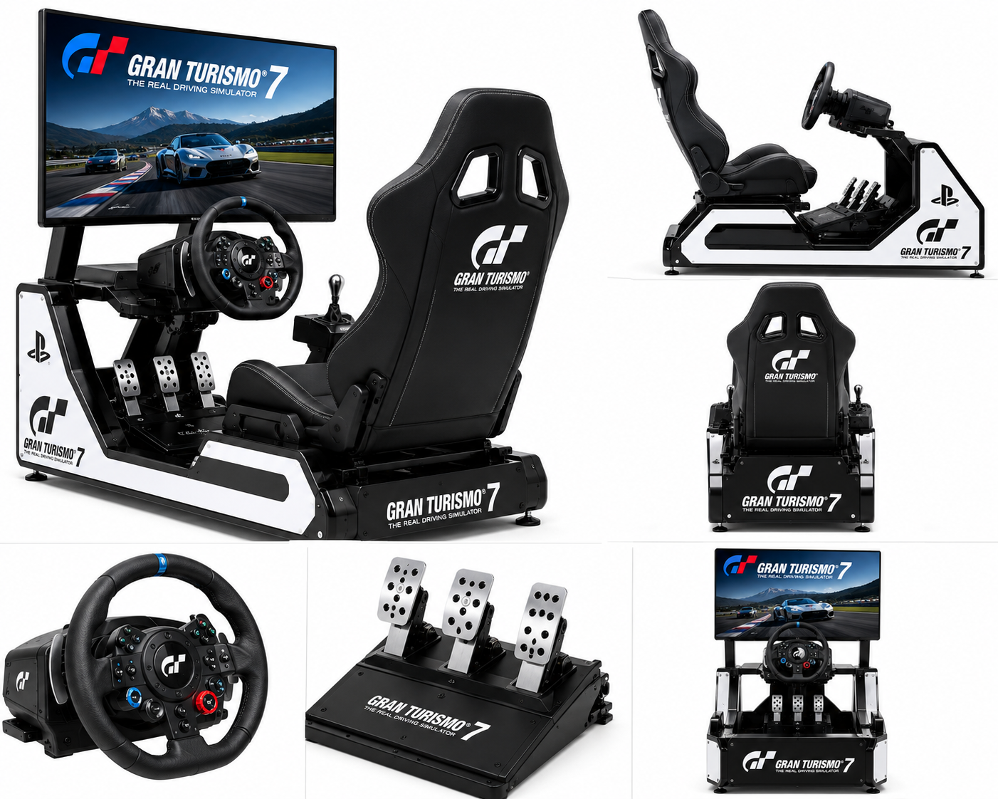 Grand Turismo 7 Racing Arcade (PC-Based)