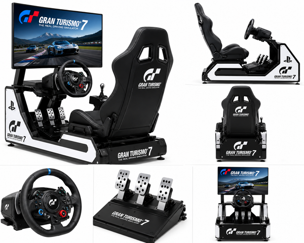 Grand Turismo 7 Racing Arcade (PC-Based)