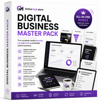 Digital Business Master Pack