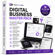 Digital Business Master Pack