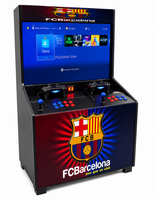 PlayStation Gaming Arcade Cabinet