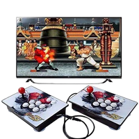 Pandora Arcade Game Split Console