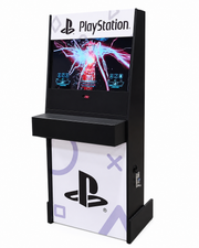 PLAYSTATION 4 FREESTAND ARCADE
MACHINE