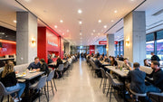 SMSA Lounge — Hospitality Experience