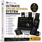 Ultimate Online Business System