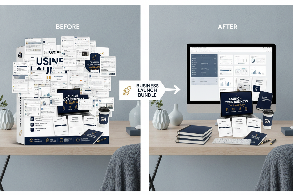 One Unified Dashboard